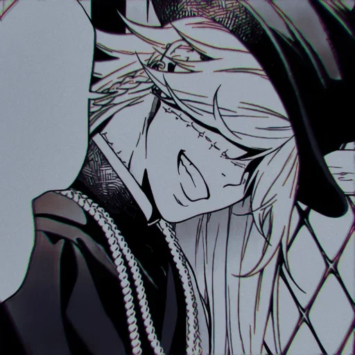 ☠️ Стикер «Undertaker» для Telegram