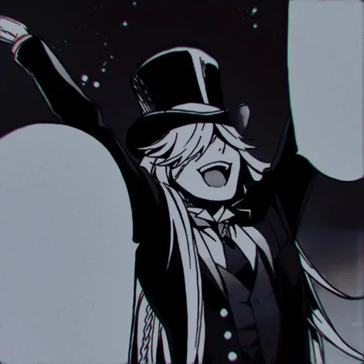 ☠️ Стикер «Undertaker» для Telegram