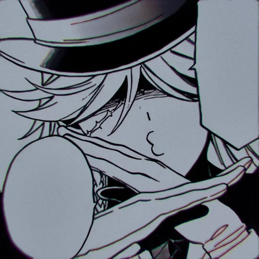 ☠️ Стикер «Undertaker» для Telegram