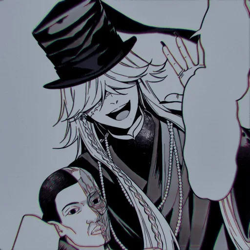 ☠️ Стикер «Undertaker» для Telegram