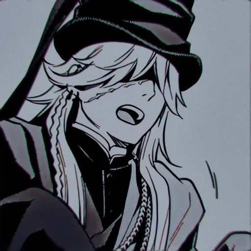 ☠️ Стикер «Undertaker» для Telegram