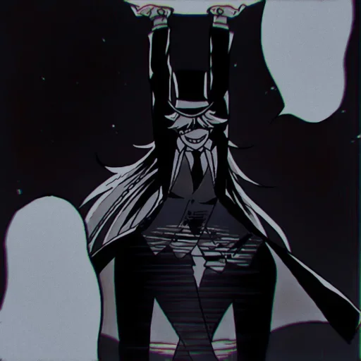 ☠️ Стикер «Undertaker» для Telegram