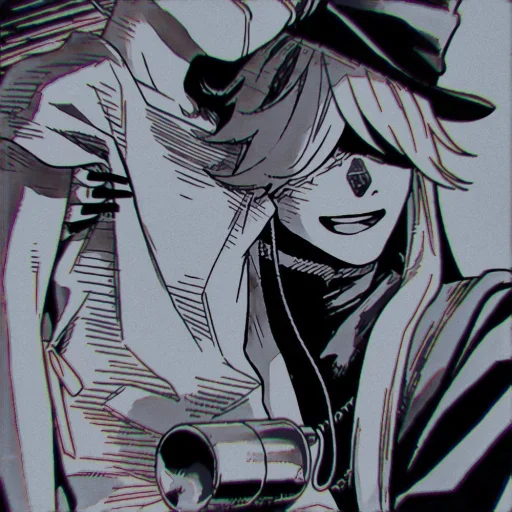 ☠️ Стикер «Undertaker» для Telegram