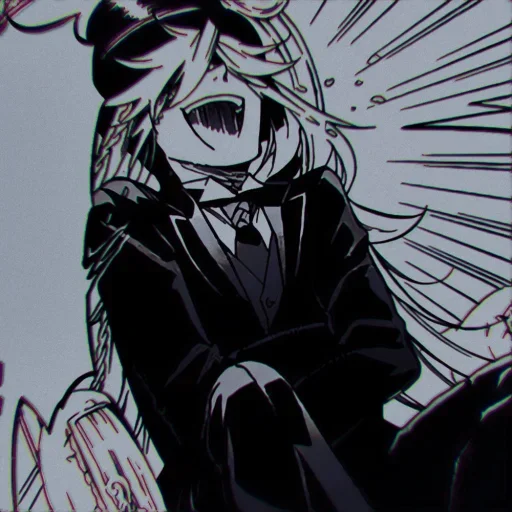 ☠️ Стикер «Undertaker» для Telegram
