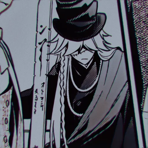 ☠️ Стикер «Undertaker» для Telegram