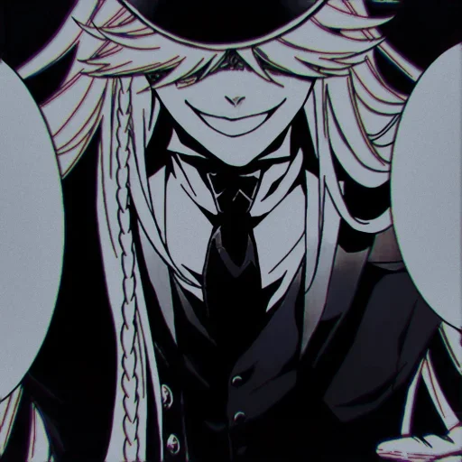 ☠️ Стикер «Undertaker» для Telegram