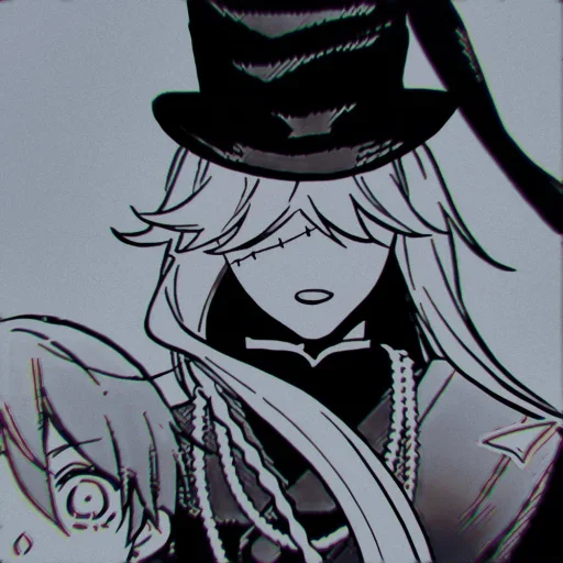 ☠️ Стикер «Undertaker» для Telegram