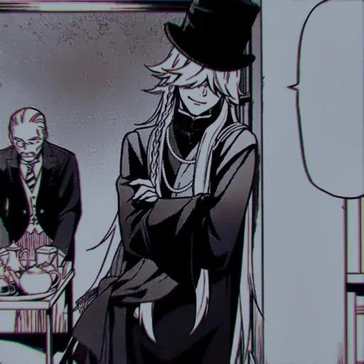 ☠️ Стикер «Undertaker» для Telegram