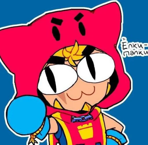 😸 Стикер «Громик» для Telegram