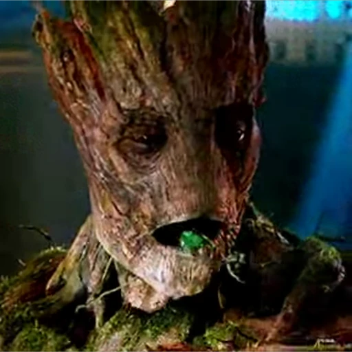 🥦 Стикер «Groot» для Telegram