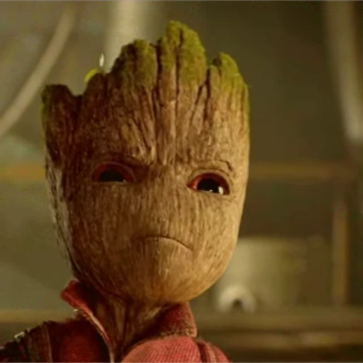 🤨 Стикер «Groot» для Telegram
