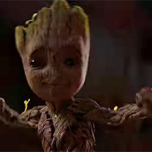 💃 Стикер «Groot» для Telegram