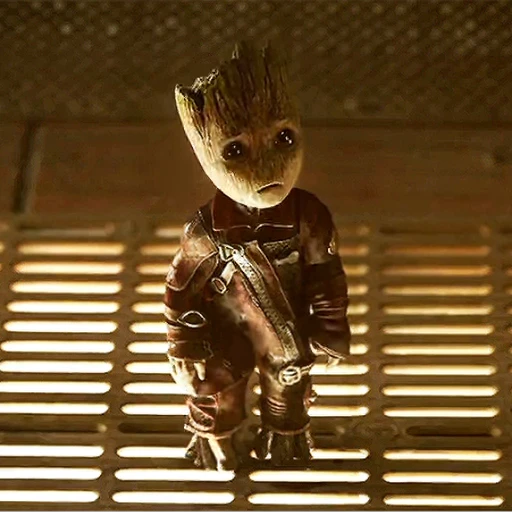 🥲 Стикер «Groot» для Telegram