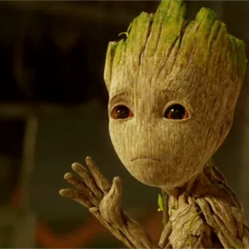 ✋ Стикер «Groot» для Telegram
