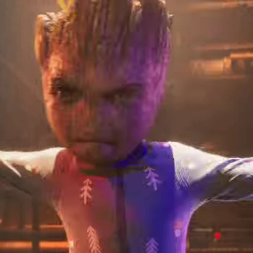 💃 Стикер «Groot» для Telegram