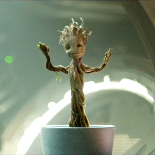 💃 Стикер «Groot» для Telegram
