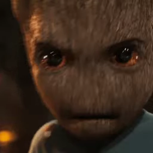 😤 Стикер «Groot» для Telegram