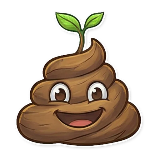 💩 Стикер «Groot» для Telegram