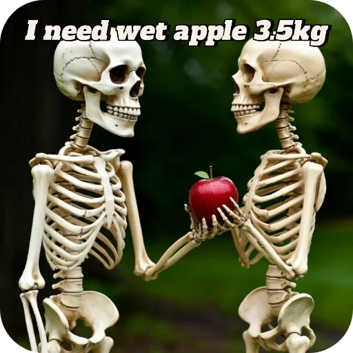 🧸 Стикер «Grow a garden memes» для Telegram