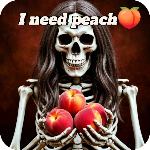 👍 Стикер «Grow a garden memes» для Telegram
