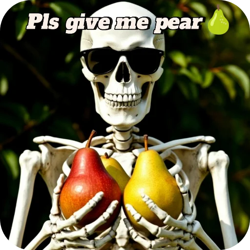 👍 Стикер «Grow a garden memes» для Telegram
