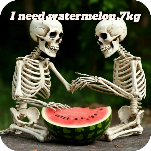 👍 Стикер «Grow a garden memes» для Telegram