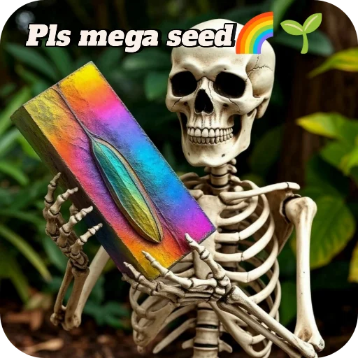 👍 Стикер «Grow a garden memes» для Telegram