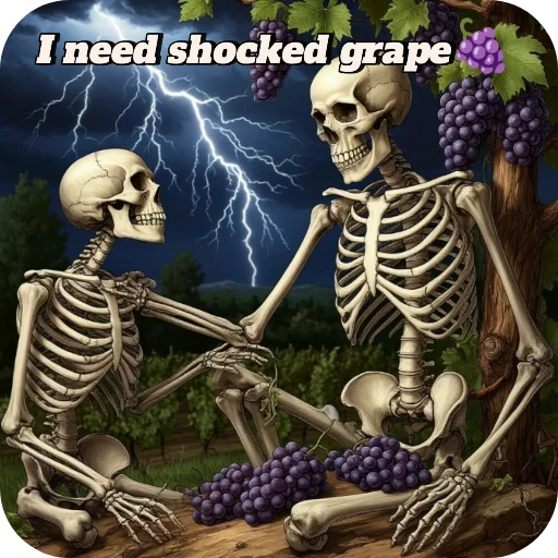 🖼 Стикер «Grow a garden memes» для Telegram