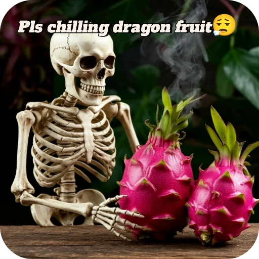 🌸 Стикер «Grow a garden memes» для Telegram