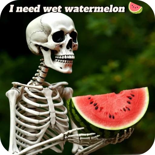 🖼 Стикер «Grow a garden memes» для Telegram