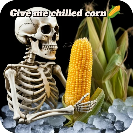 🧸 Стикер «Grow a garden memes» для Telegram