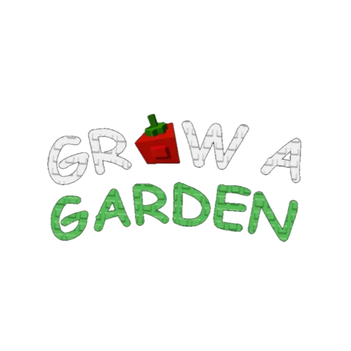 Стикерпак Grow garden для Telegram