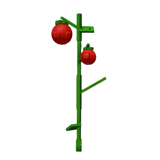 🍅 Стикер «Grow garden» для Telegram