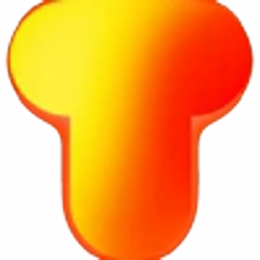 🤩 Эмодзи «Gradient font» для Telegram