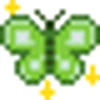 🤩 Эмодзи «greenemojis» для Telegram