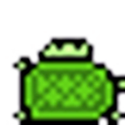 🤩 Эмодзи «greenemojis» для Telegram