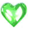 🤩 Эмодзи «greenemojis» для Telegram