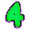 🔡 Эмодзи «Green ABC» для Telegram