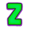 🔡 Эмодзи «Green ABC» для Telegram
