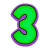 🔡 Эмодзи «Green ABC» для Telegram
