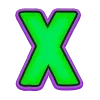 🔡 Эмодзи «Green ABC» для Telegram