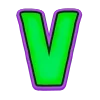 🔡 Эмодзи «Green ABC» для Telegram