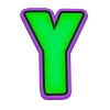 🔡 Эмодзи «Green ABC» для Telegram