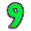 🔡 Эмодзи «Green ABC» для Telegram