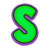 🔡 Эмодзи «Green ABC» для Telegram