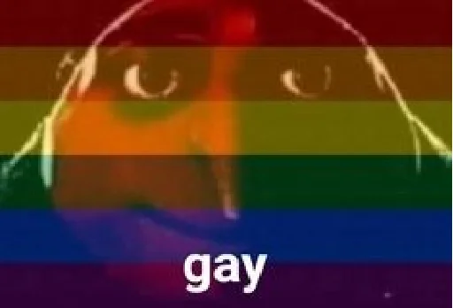 🏳️‍🌈 Стикер «грю» для Telegram