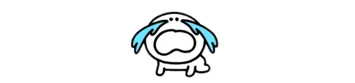 😭 Стикер «grupo 02» для Telegram