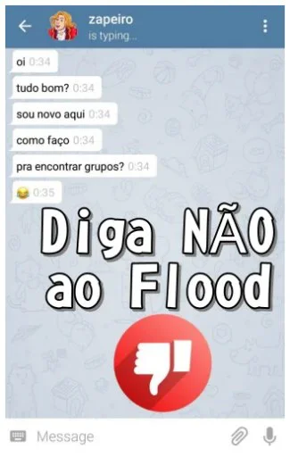 🌊 Стикер «Telegrammers» для Telegram