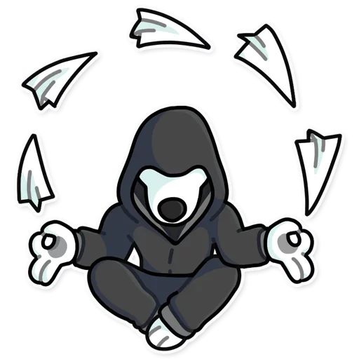👌 Стикер «Telegrammers» для Telegram