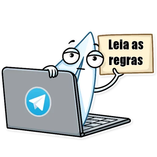 🙂 Стикер «Telegrammers» для Telegram